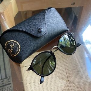 Polarized Ray Ban Sunglasses